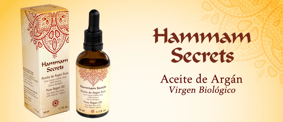 Aceite de argan