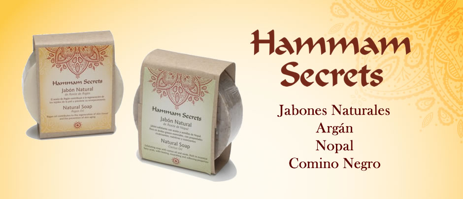 Jabones naturales