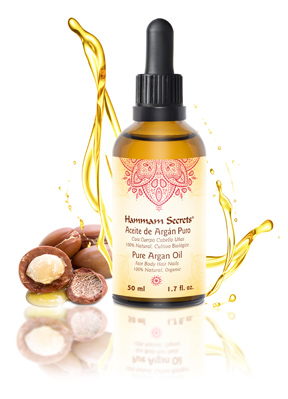 Aceite de argán